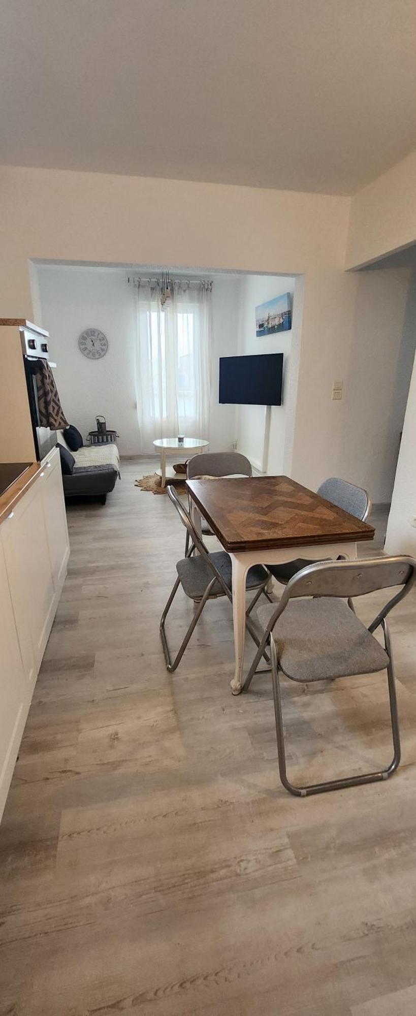 Le Peche Mignon - Appart 1 - Locationlatamarissiere แอกด์ ภายนอก รูปภาพ