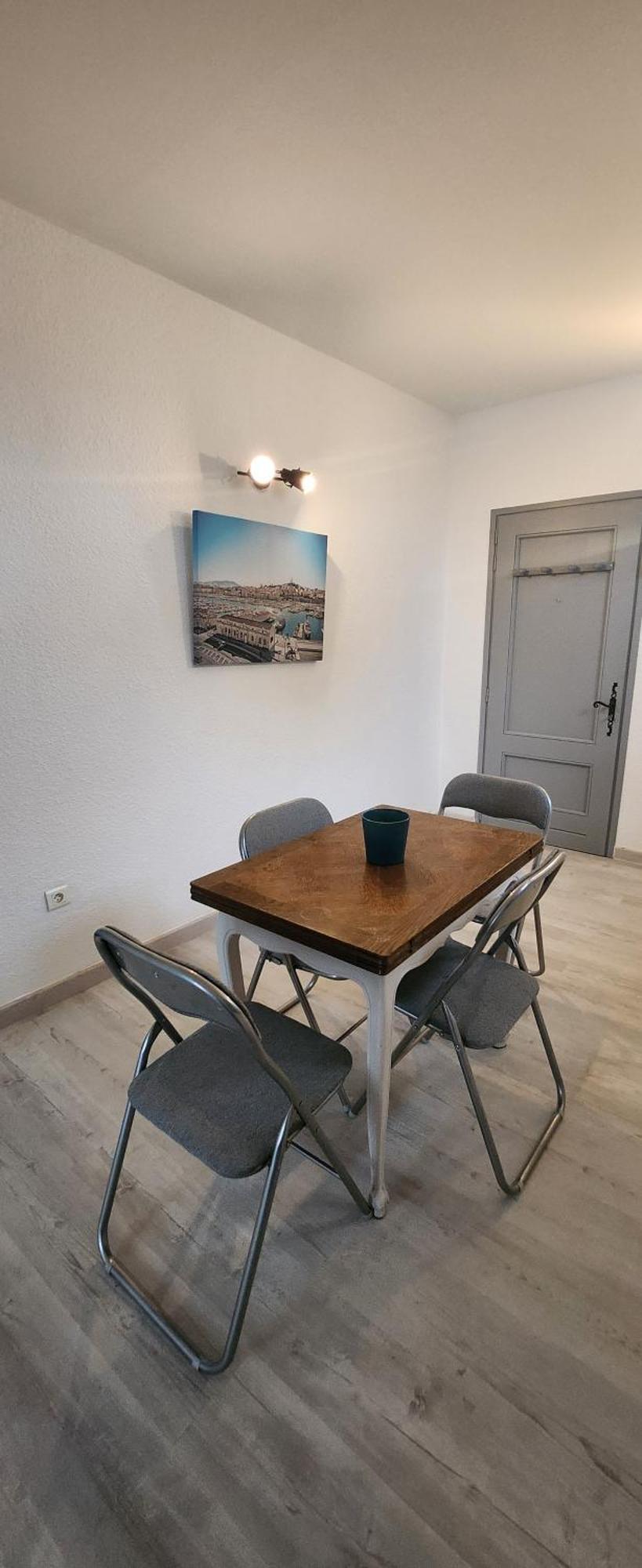 Le Peche Mignon - Appart 1 - Locationlatamarissiere แอกด์ ภายนอก รูปภาพ